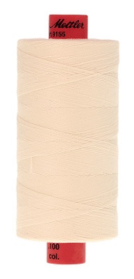 Mettler Metrosene Polyester Thread 1000M Muslin (1155/703)