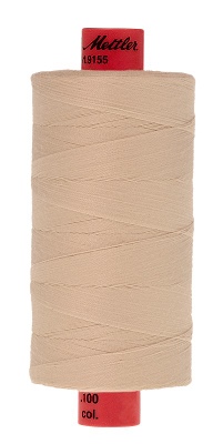 Mettler Metrosene Polyester Thread 1000M Pine Nut (1155/512)