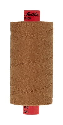 Mettler Metrosene Polyester Thread 1000M Toffee (1155/517)