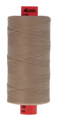 Mettler Metrosene Polyester Thread 1000M Sandstone (1155/844)