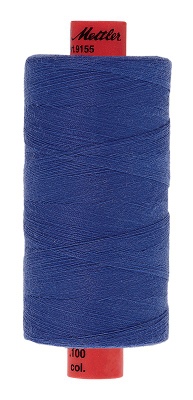 Mettler Metrosene Polyester Thread 1000M Nordic Blue (1155/556)
