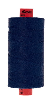 Mettler Metrosene Polyester Thread 1000M Imperial Blue (1155/675)