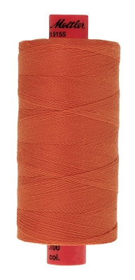 Mettler Metrosene Polyester Thread 1000M Clay (1155/902)