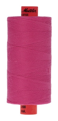 Mettler Metrosene Polyester Thread 1000M Hot Pink (1155/959)