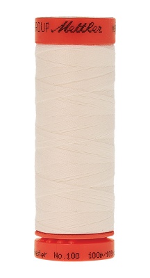 Mettler Metrosene Polyester Thread 100M Eggshell (1171/1)