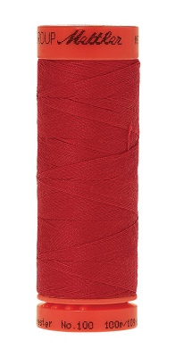 Mettler Metrosene Polyester Thread 100M Candy Apple (1171/821)
