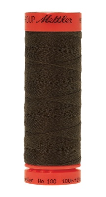 Mettler Metrosene Polyester Thread 100M Olive