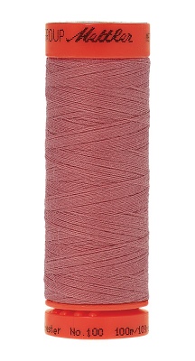Mettler Metrosene Polyester Thread 100M Rose Quartz