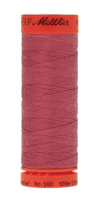 Mettler Metrosene Polyester Thread 100M Heather Pink (1171/897)