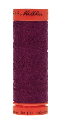 Mettler Metrosene Polyester Thread 100M Purple Passion