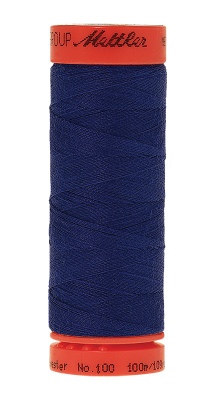 Mettler Metrosene Polyester Thread 100M Fire Blue (1171/468)