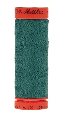 Mettler Metrosene Polyester Thread 100M Deep Aqua (1171/554)