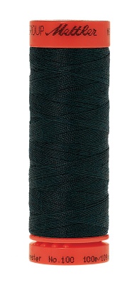 Mettler Metrosene Polyester Thread 100M Forest Green