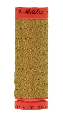 Mettler Metrosene Polyester Thread 100M Ochre (1171/719)