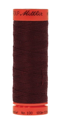 Mettler Metrosene Polyester Thread 100M Beet Red (1171/764)