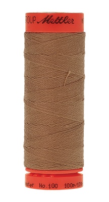 Mettler Metrosene Polyester Thread 100M Fawn