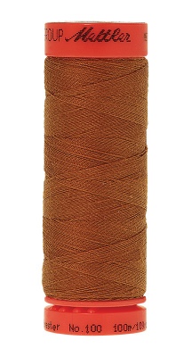Mettler Metrosene Polyester Thread 100M Brass (1171/658)