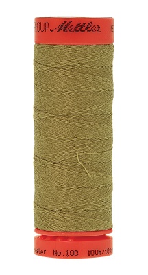 Mettler Metrosene Polyester Thread 100M Seaweed (1171/718)