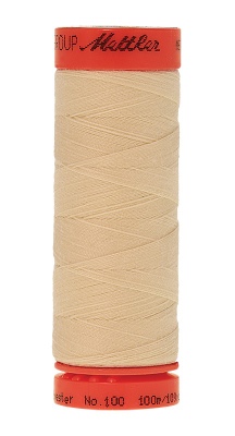 Mettler Metrosene Polyester Thread 100M Linen