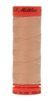 Mettler Metrosene Polyester Thread 100M Light Shrimp Pink