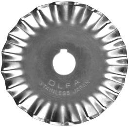 Olfa Pinking Blade 45mm