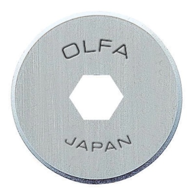 Olfa Blade, 18mm For RTY-4 (2PCS)