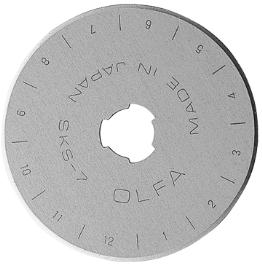 Olfa Blade, 45mm 1/Pkg