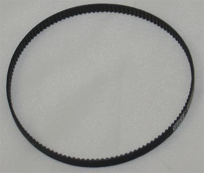 Motor Belt, Lower