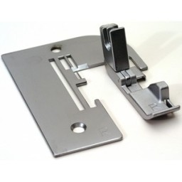 Rollhem Plate & Foot