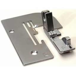 Rollhem Plate & Foot