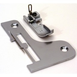 Rollhem Plate with Foot