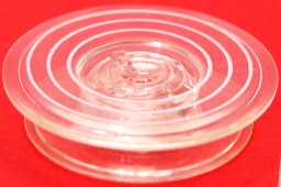 Bobbin, Plastic