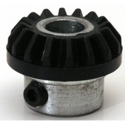 Vertical Shaft Top Gear