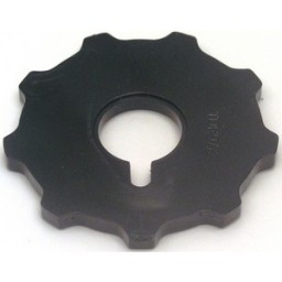 Zigzag Cam Disk