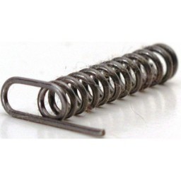 Retaining Plate Spring