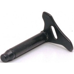 Bobbin Case Retaining Plate