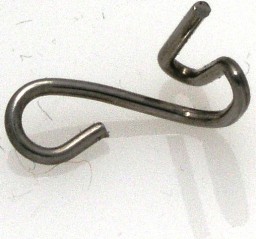 Needle Clamp Thread Guide