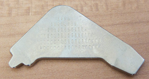 T Screwdriver 357306