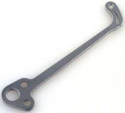 Take up Lever