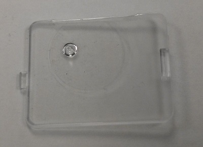 Singer Needle Plate Cover