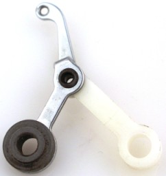 Thread Take Up Lever Assembly