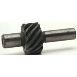 Gear on Shaft