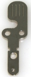 Threader Holding Plate