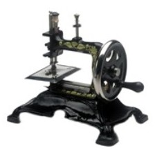 Antique Sewing Machine