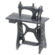 Mini Antique Sewing Machine