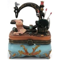 Mini Sewing Machine
