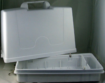 Deluxe Flat Bed Case