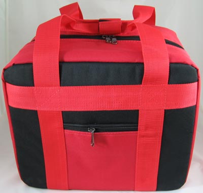 Soft Serger Tote Bag