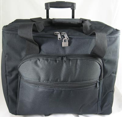 Free Arm Wheeled Bag