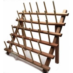 Cone Thread Rack